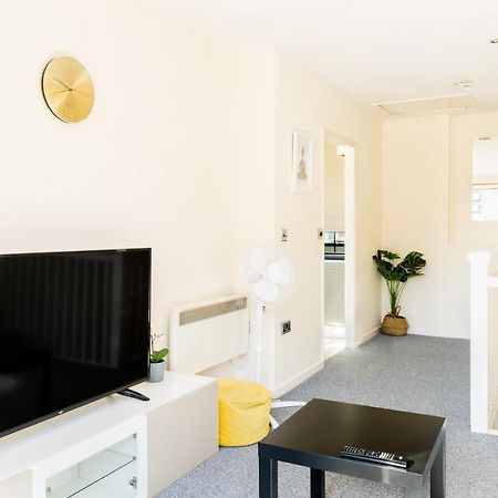 St Paul'S Square Cozy Ciean Quiet Apartments Close To City Centre Birmingham Exterior photo