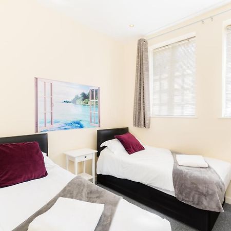 St Paul'S Square Cozy Ciean Quiet Apartments Close To City Centre Birmingham Exterior photo