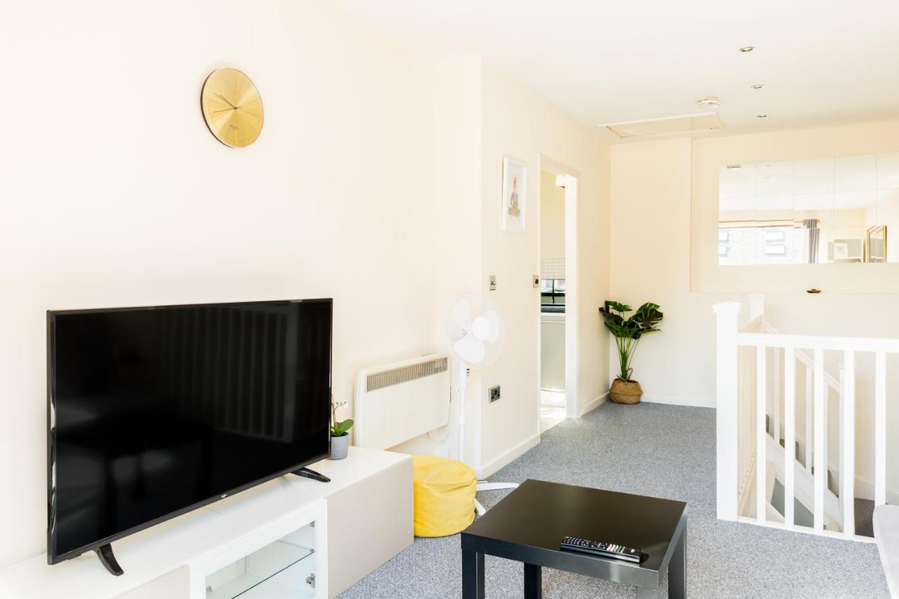 St Paul'S Square Cozy Ciean Quiet Apartments Close To City Centre Birmingham Exterior photo