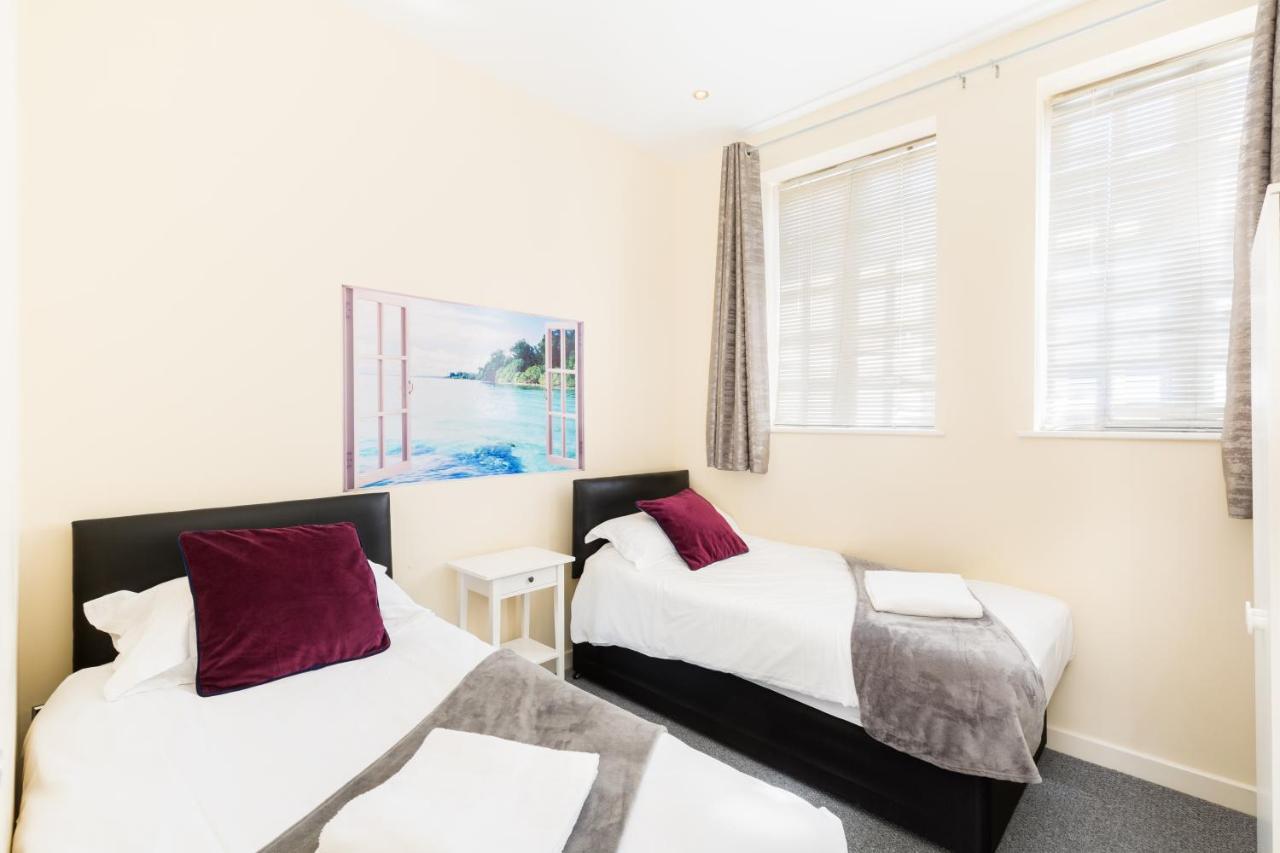 St Paul'S Square Cozy Ciean Quiet Apartments Close To City Centre Birmingham Exterior photo