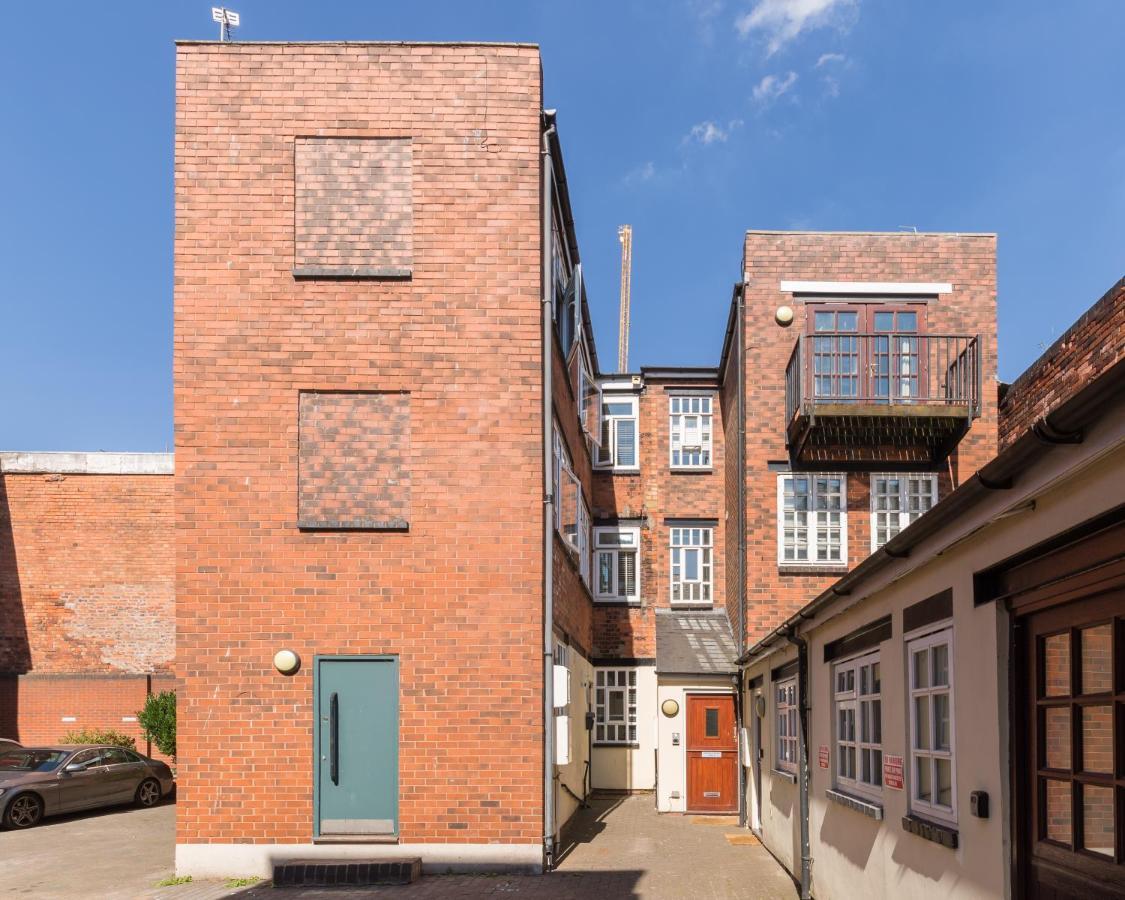 St Paul'S Square Cozy Ciean Quiet Apartments Close To City Centre Birmingham Exterior photo